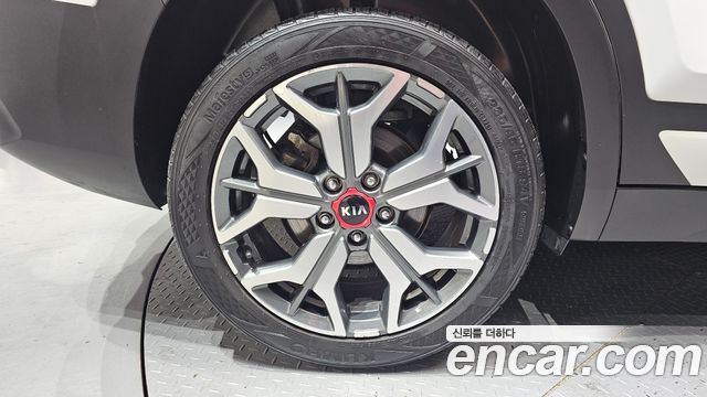 Kia Seltos Gasoline 1.6 Turbo 2WD Signature — пробег 80 921 км — фото 5 из 5