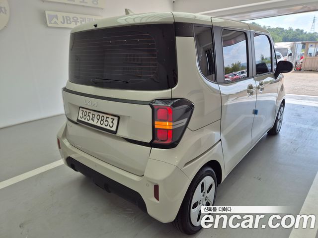Kia RAY Prestige — пробег 23 900 км — фото 5 из 5