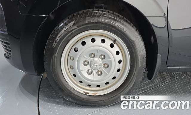 Hyundai Staria Cargo 3-Seater Smart — пробег 35 953 км — фото 5 из 5