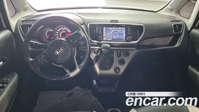 Kia RAY Luxury — пробег 50 000 км — фото 5 из 5