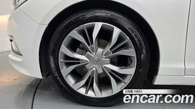 Hyundai Sonata 2.0 Smart — пробег 156 766 км — фото 5 из 5