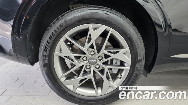Genesis GV70 2.5T Gasoline AWD — пробег 50 451 км — фото 5 из 5