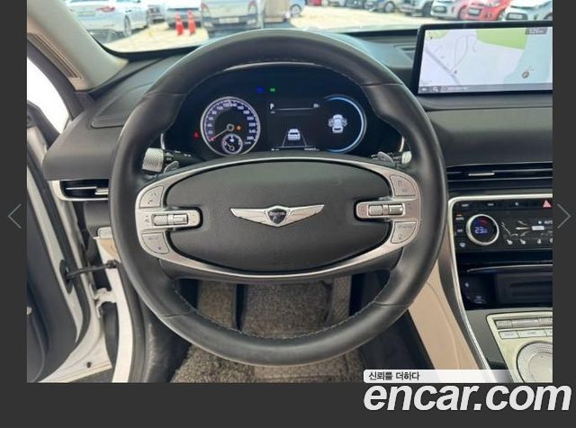 Genesis GV80 3.5T Gasoline AWD — пробег 201 159 км — фото 5 из 5