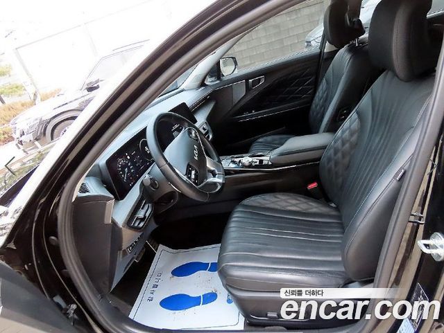 Kia K8 2.5 Gasoline 2WD Signature — пробег 88 040 км — фото 5 из 5