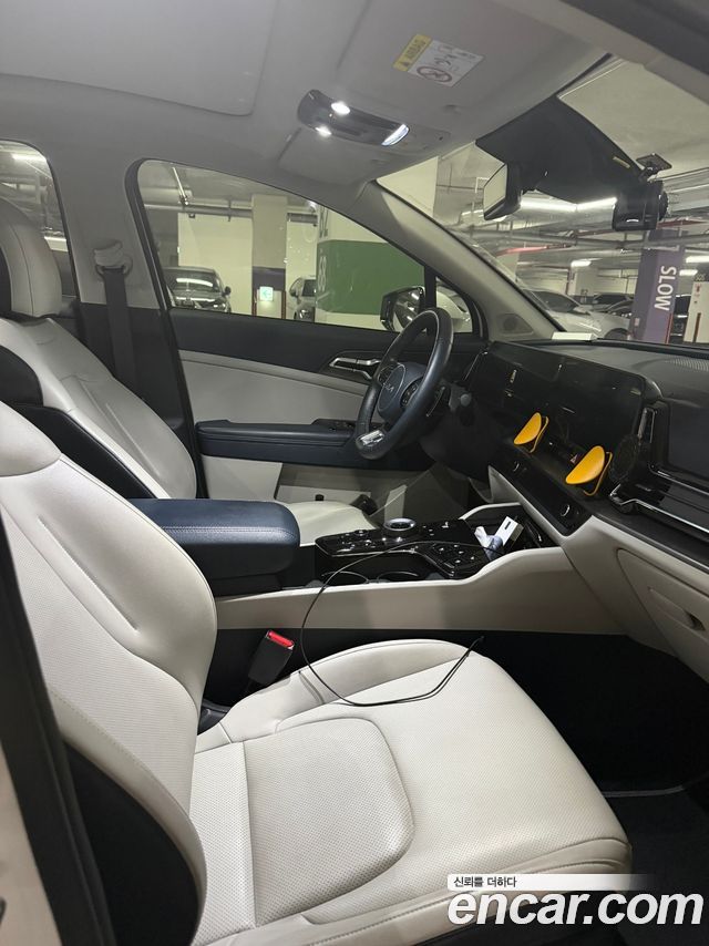 Kia Sportage Nobleless 2WD — пробег 50 000 км — фото 5 из 5