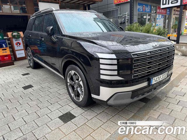 Hyundai Palisade Gasoline 2.5T 2WD 9-Seater Prestige — пробег 16 000 км — фото 3 из 5