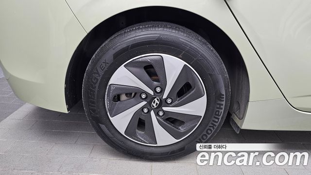Hyundai Ioniq N — пробег 129 349 км — фото 5 из 5