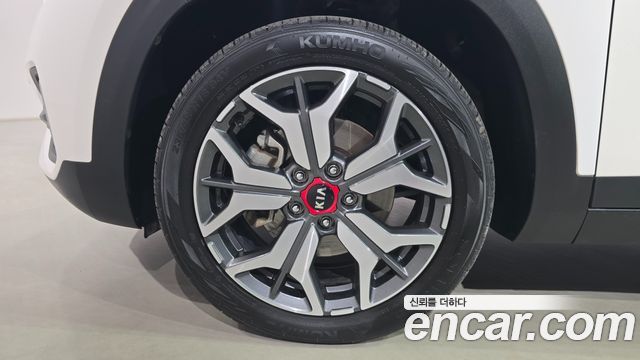 Kia Seltos Gasoline 1.6 Turbo 2WD Noblesse — пробег 98 104 км — фото 5 из 5