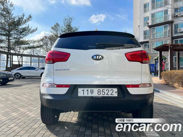 Kia Sportage Diesel 2WD ACE — пробег 110 000 км — фото 5 из 5
