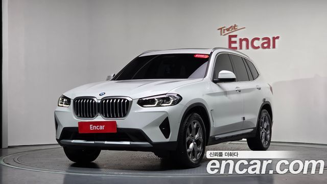 BMW X3 xDrive 20i — пробег 78 629 км — фото 1 из 5