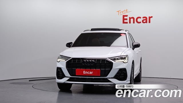 Audi Q3 35 TDI Premium — пробег 6 539 км — фото 3 из 5