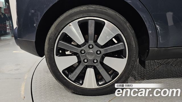 Kia Soul из Кореи Encar