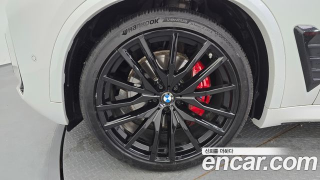 BMW X5 xDrive 40d M Sport Online Exclusive Editon — пробег 7 517 км — фото 5 из 5