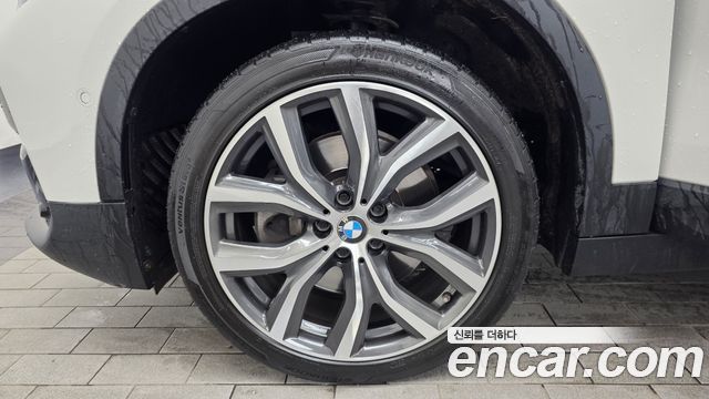 BMW X2 (F39) из Кореи Encar