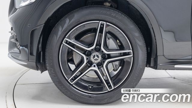 Mercedes-Benz GLC-Class из Кореи Encar