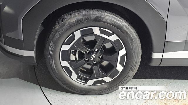 Hyundai Santafe Gasoline 2.5T 4WD Exclusive — пробег 91 912 км — фото 5 из 5