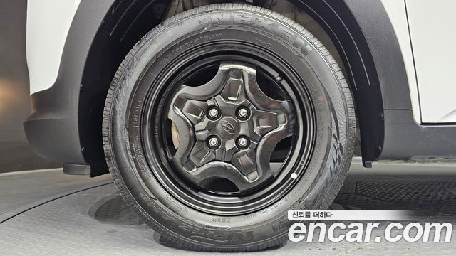Hyundai Casper из Кореи Encar