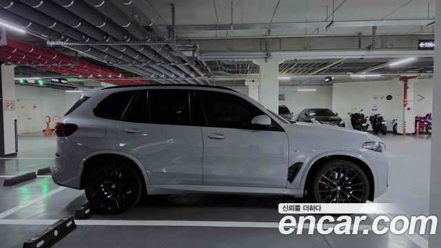 BMW X5 из Кореи Encar