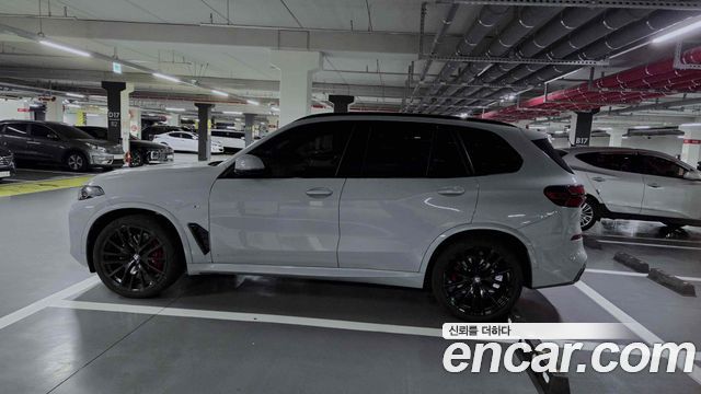 BMW X5 из Кореи Encar