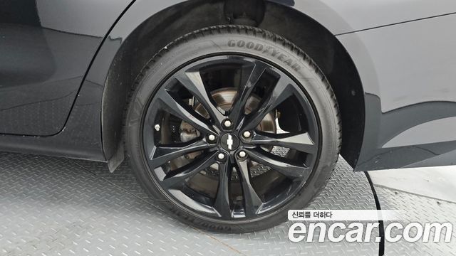Chevrolet (Daewoo) Malibu из Кореи Encar