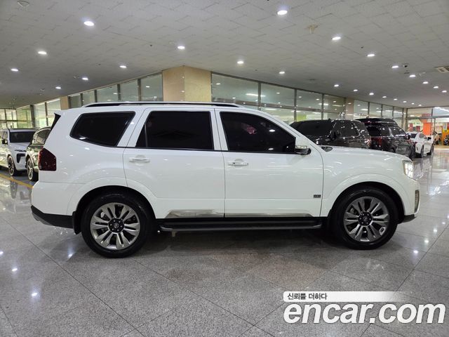 Kia Mohave из Кореи Encar