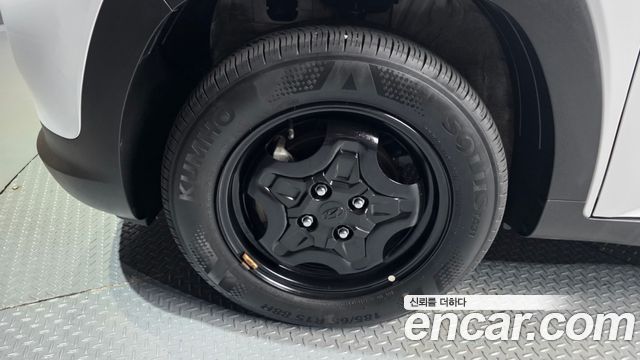 Hyundai Casper из Кореи Encar