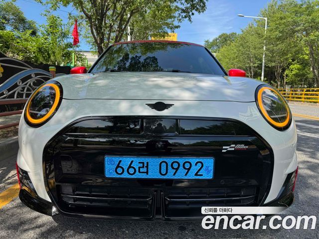 Mini Cooper из Кореи Encar