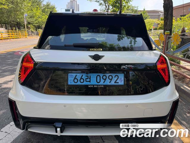 Mini Cooper из Кореи Encar