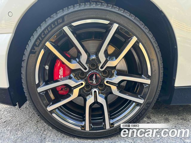 Mini Cooper из Кореи Encar
