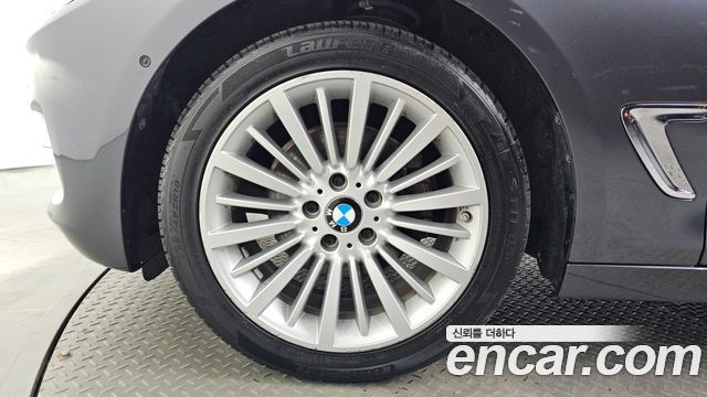 BMW Gran Turismo из Кореи Encar
