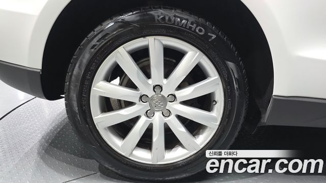 Audi Q5 из Кореи Encar