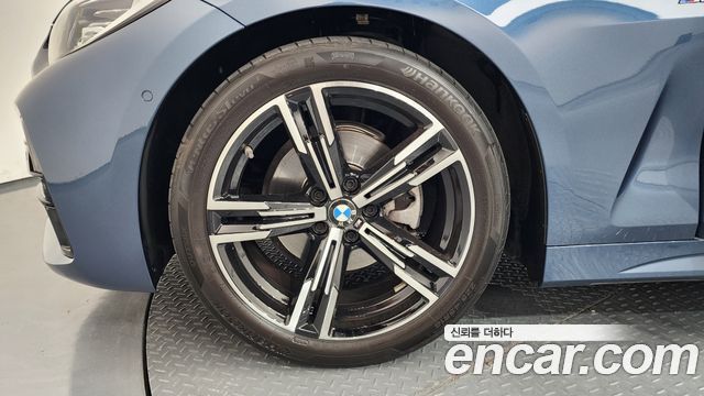 BMW 4-Series из Кореи Encar
