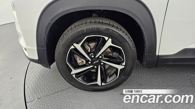 Chevrolet (Daewoo) Trailblazer из Кореи Encar