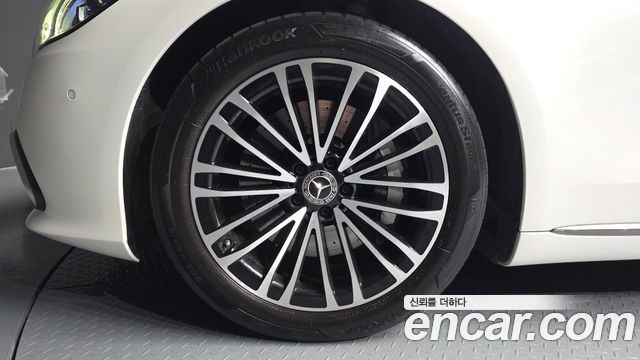 Mercedes-Benz S-Class из Кореи Encar