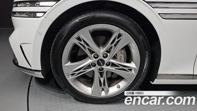 Genesis G90 из Кореи Encar