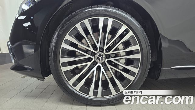 Mercedes-Benz S-Class из Кореи Encar