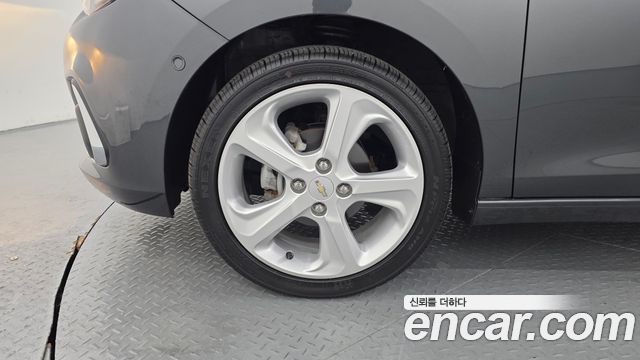 Chevrolet (Daewoo) Spark из Кореи Encar