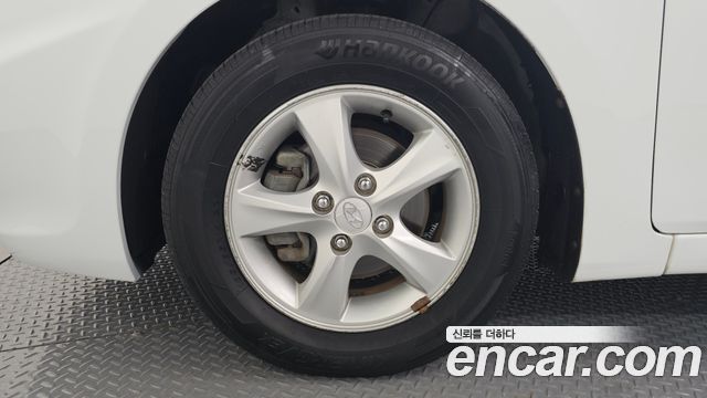 Hyundai Accent 1.6 GDI Modern — пробег 101 571 км — фото 5 из 5