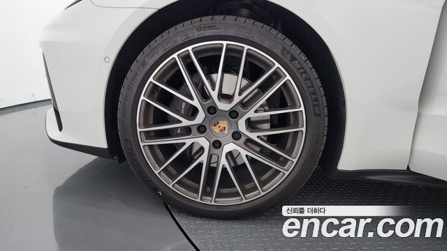 Porsche Panamera 2.9 AWD — пробег 11 906 км — фото 5 из 5