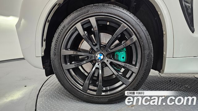 BMW X5 xDrive 40d — пробег 119 780 км — фото 5 из 5