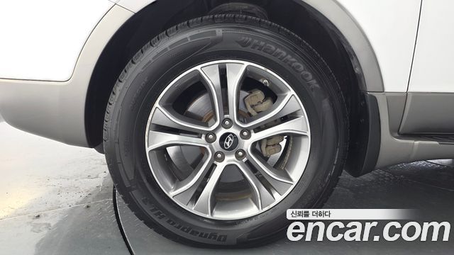 Hyundai Veracruz Diesel 2WD Exclusive Special — пробег 128 431 км — фото 5 из 5