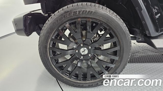 Jeep Wrangler 2.0 Overland Power Top 4Door — пробег 85 874 км — фото 5 из 5