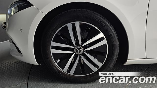 Mercedes-Benz A-Class из Кореи Encar
