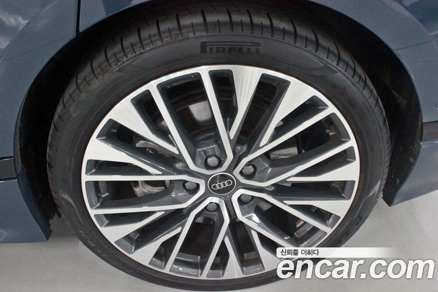 Audi A6 e-Tron Performance Advanced — пробег 9 300 км — фото 5 из 5