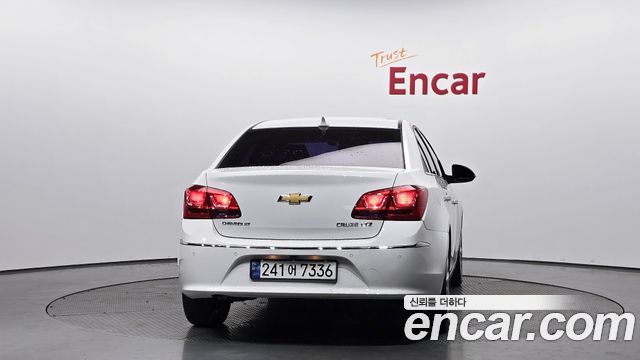Chevrolet (Daewoo) Cruze из Кореи Encar