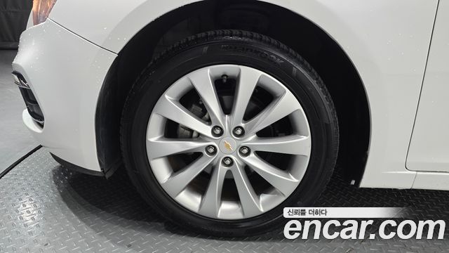 Chevrolet (Daewoo) Cruze из Кореи Encar