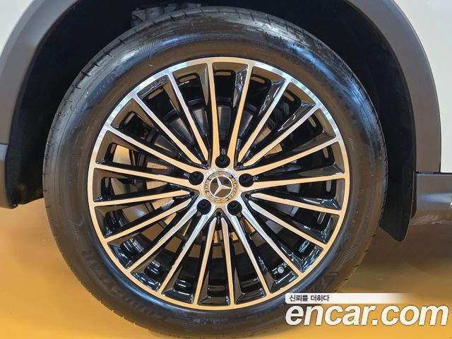 Mercedes-Benz GLC-Class из Кореи Encar