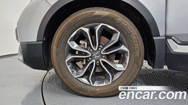 Honda CR-V из Кореи Encar