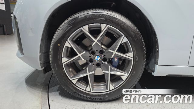 BMW X3 xDrive 20 M Sport — пробег 8 202 км — фото 5 из 5