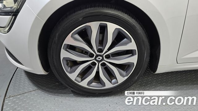 Renault (Samsung) SM6 из Кореи Encar